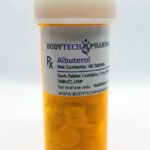 Albuterol 5mg (#540002)