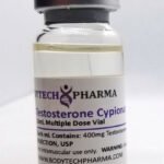 Testosterone Cypionate 400mg  (#540049)