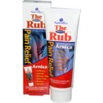 NatraBio, The Arnica Rub