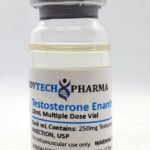 Testosterone Enanthate 250mg (#540051)
