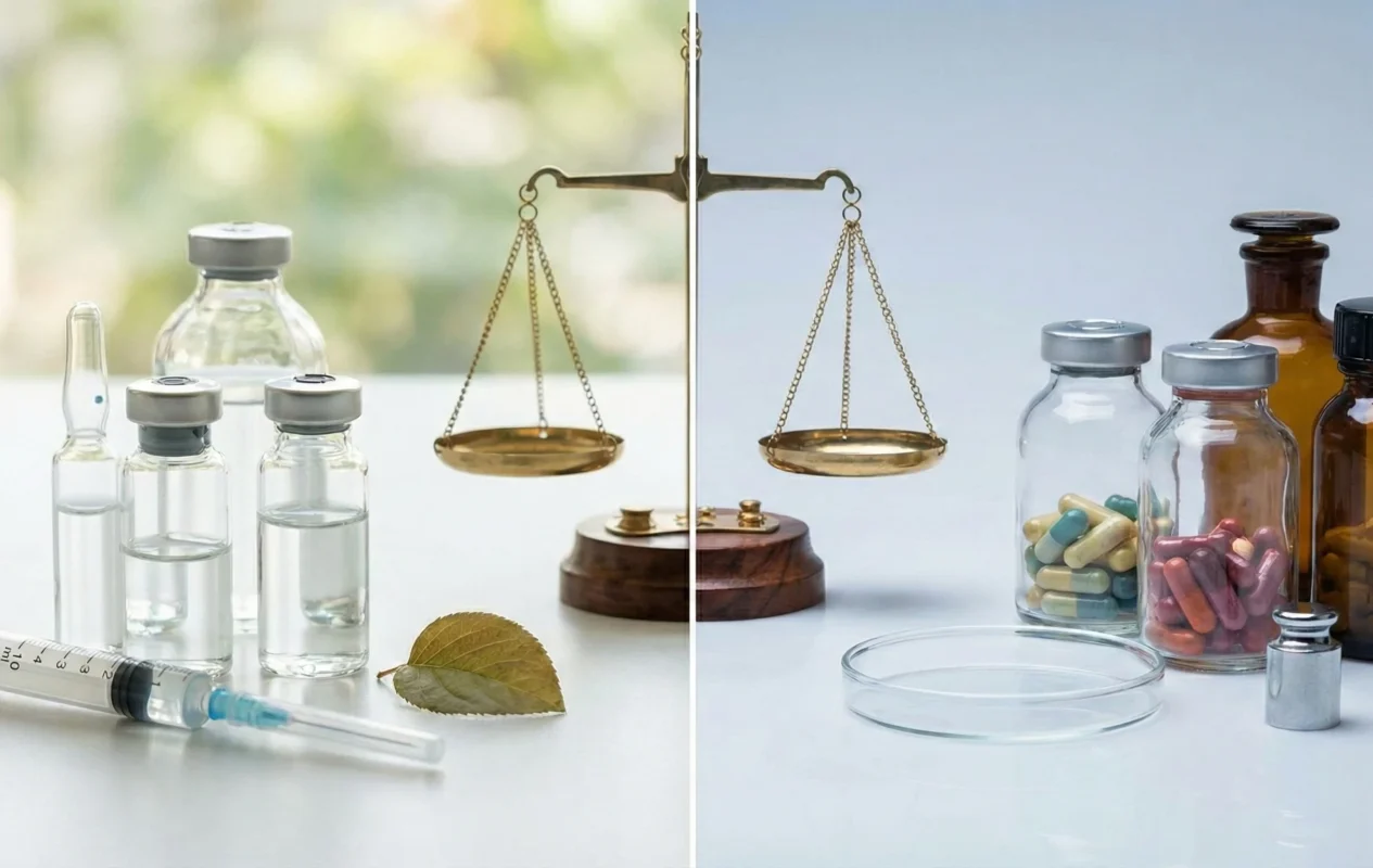 How to Verify Peptides and SARMs are 99% Pure