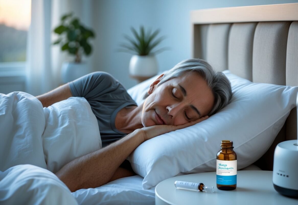 Peptides for Improving Sleep Quality