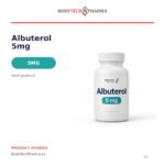 Albuterol 5mg (#540002) - Image 2