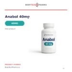 Anabol 40mg (#540003) - Image 2
