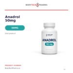 Anadrol 50mg (#540004) - Image 2