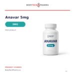 Anavar 5mg (#540005) - Image 2