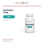 Arimidex 1mg (#540008) - Image 2