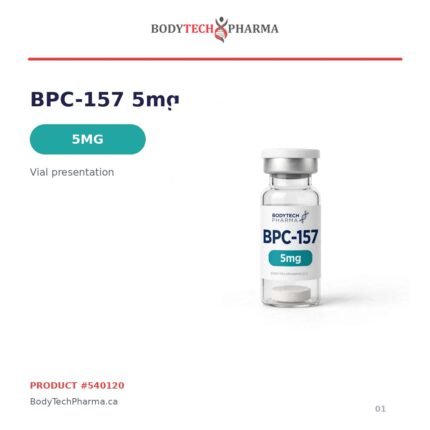 BPC-157 5mg product image
