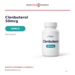 Clenbuterol 50mcg - Image 2