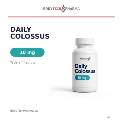 Daily Colossus 10mg product image