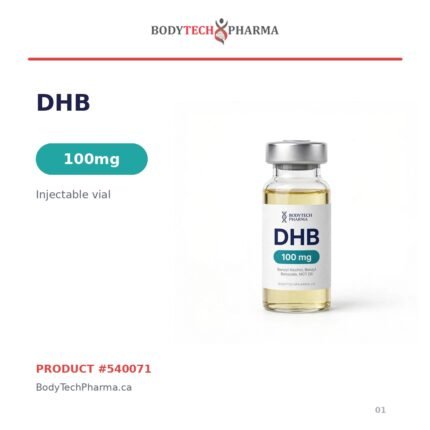 DHB 100mg product image