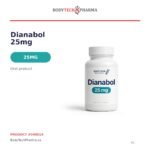 Dianabol 25mg (#540014) - Image 2