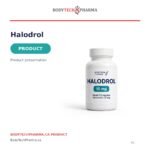 Halodrol product image