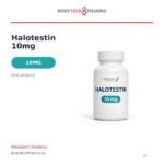 Halotestin 10mg  (#540015) - Image 2