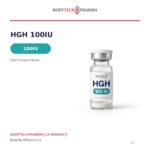 HGH 100IU - Image 2