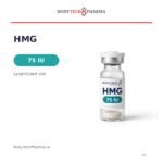 HMG 75IU product image