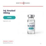 Inj Anabol 40mg (#540072) - Image 2