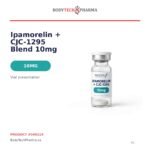 Ipamorelin + CJC-1295 Blend 10mg product image