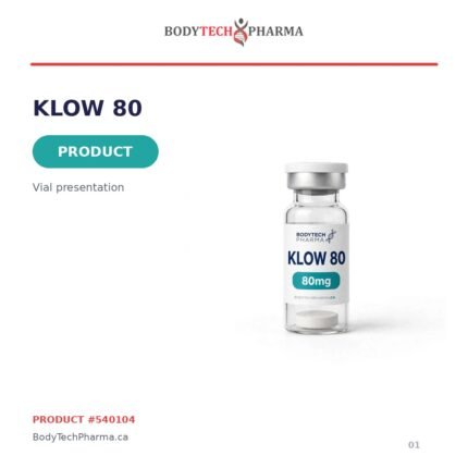 KLOW 80 product image