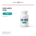 LGD-4033 5mg (#540019) - Image 2