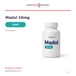 Madol 10mg (#540021) - Image 2