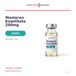 Masteron Enanthate 200mg (#540042) - Image 2
