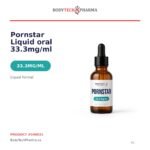 Pornstar Liquid oral 33.3mg/ml (#540025) - Image 2