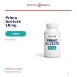 Primo Acetate 10mg (#540026) - Image 2