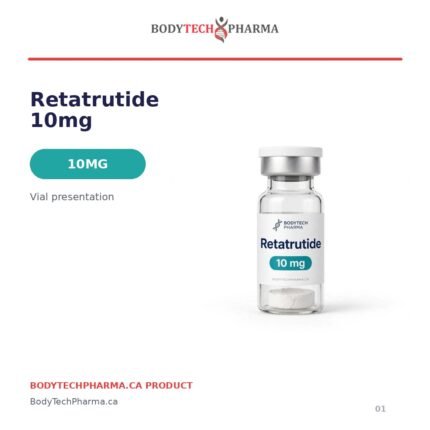 Retatrutide 10mg product image