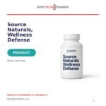 Source Naturals, Wellness Defense - Image 2