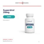 Superdrol 20mg (#540031) - Image 2