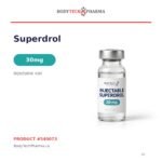 Superdrol 30mg product image