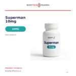 Superman 10mg (#540032) - Image 2