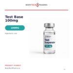 Test Base 100mg (#540047) - Image 2