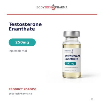 Testosterone Enanthate 250mg product image