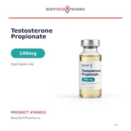 Testosterone Propionate 100mg product image
