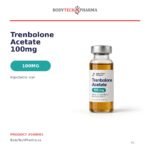 Trenbolone Acetate 100mg (#540065) - Image 2