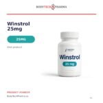Winstrol 25mg (#540034) - Image 2