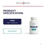 Anavar 25mg (#540007) - Image 3