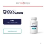 Anavar 5mg (#540005) - Image 3