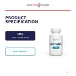 Arimidex 1mg (#540008) - Image 3
