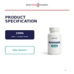 Aromasin 25mg (#540009) - Image 3