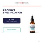 Caber 0.5mg (#540101) - Image 3