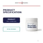 De La Cruz, Arnica Salve - Image 3