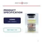 DecaPlex 100mg product specifications