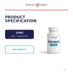 Dianabol 25mg (#540014) - Image 3