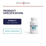 Halodrol product specifications