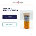 Jackhammer 20mg  (#540017) - Image 3