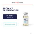 Ment (Trestolone Acetate) 50mg product specifications