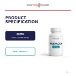 Nolvadex 20mg (#540024) - Image 3